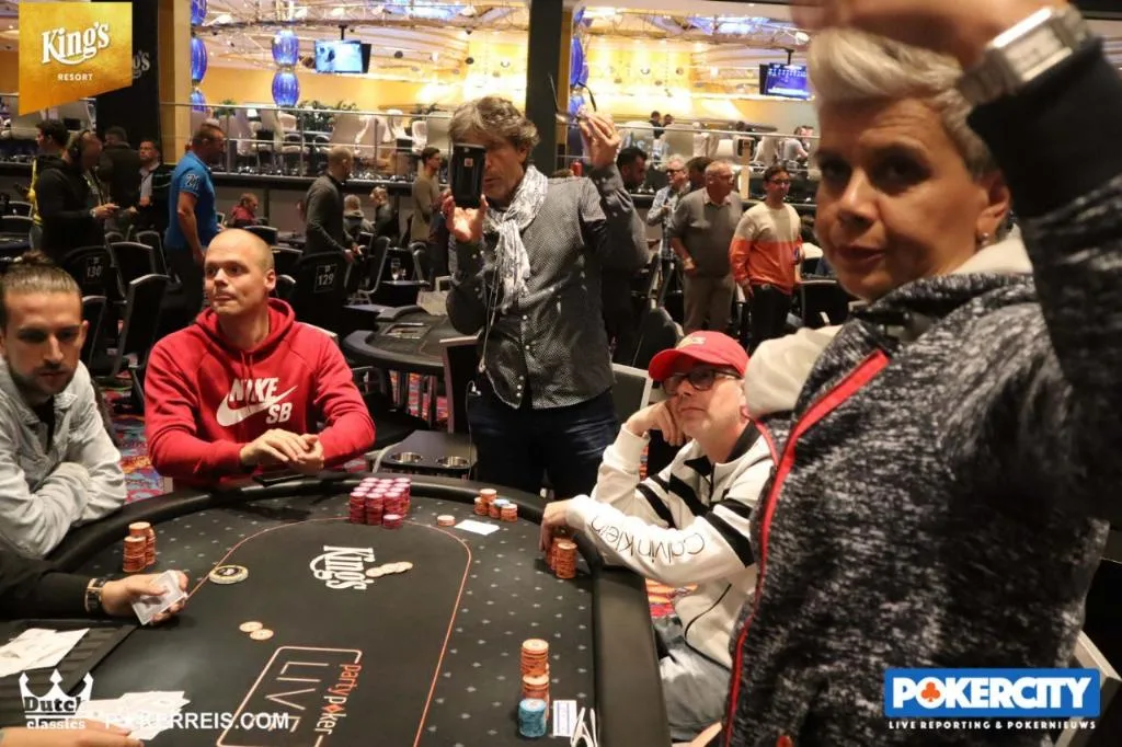 Armanda Pourchez | 2019/09 - Dutch Classics - €195 Dutch Classics Main Event 