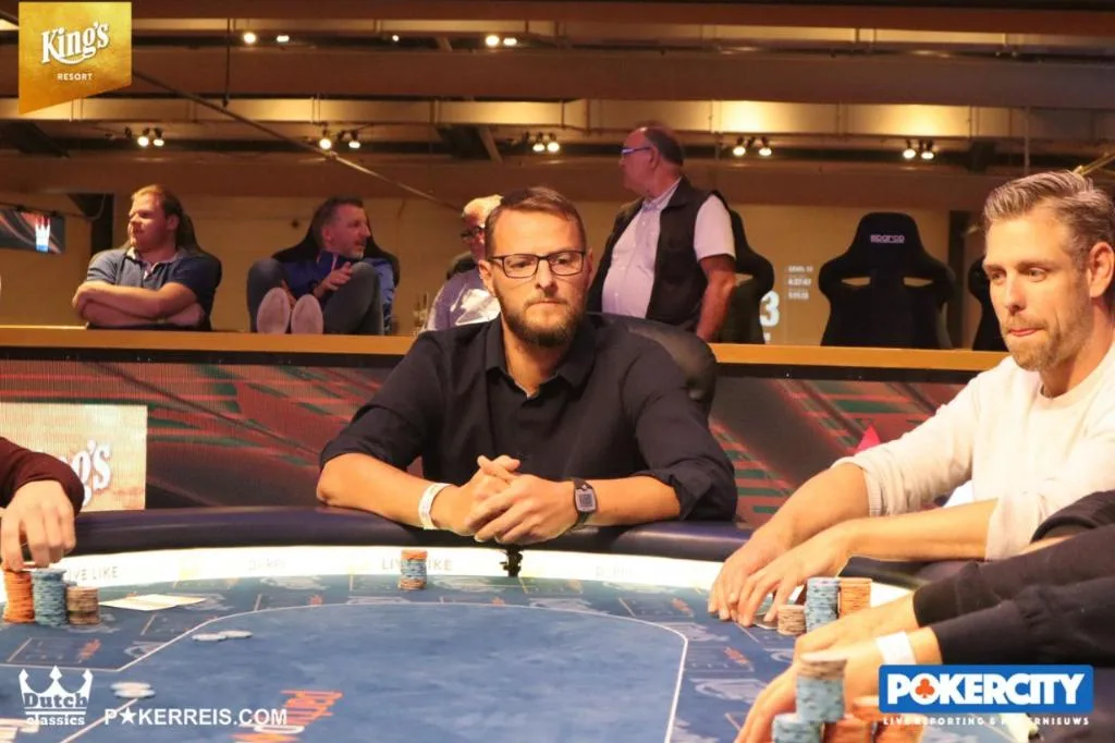 Francis Muyshondt | 2019/09 - Dutch Classics - €195 Dutch Classics Main Event 