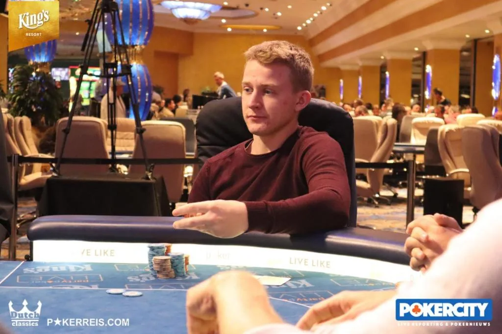 Erwin Wiechers | 2019/09 - Dutch Classics - €195 Dutch Classics Main Event 