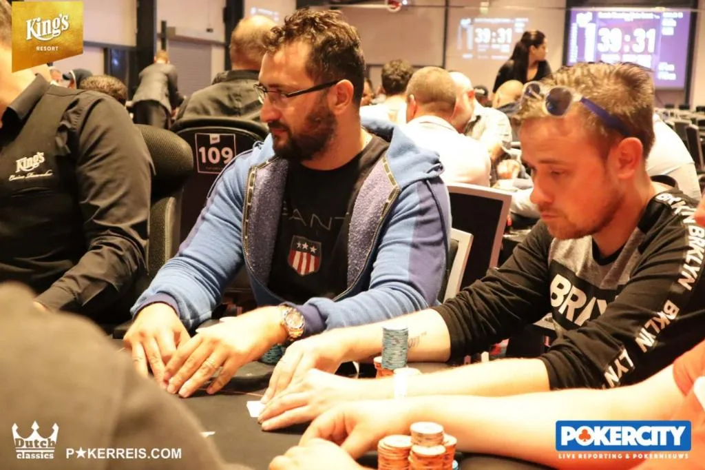 © 2026 Pokercity | Roni Hayoun | 2019/09 - Dutch Classics - €195 Dutch Classics Main Event Roni Hayoun | 2019/09 - Dutch Classics - €195 Dutch Classics Main Event