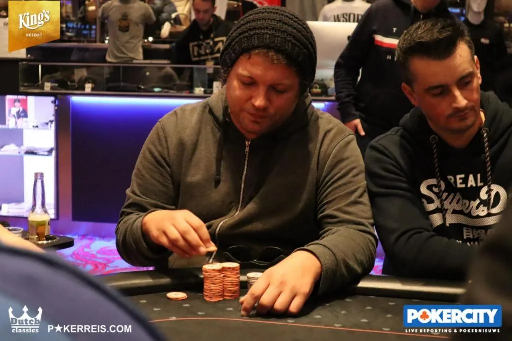 Korbinian Sonnenholzer | 2019/09 - Dutch Classics - €195 Dutch Classics Main Event 