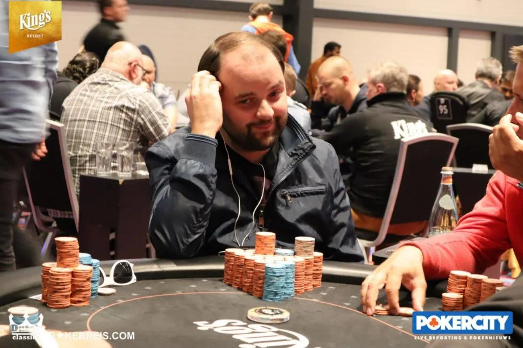 © 2026 Pokercity | Petr Kubenka | 2019/09 - Dutch Classics - €195 Dutch Classics Main Event Petr Kubenka | 2019/09 - Dutch Classics - €195 Dutch Classics Main Event