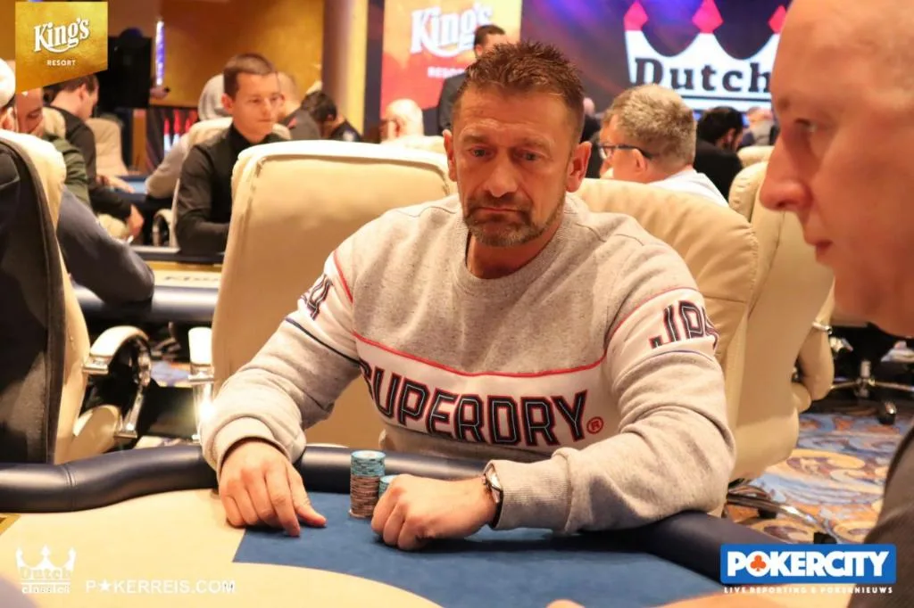 Rudi Mulders | 2019/09 - Dutch Classics - €195 Dutch Classics Main Event 