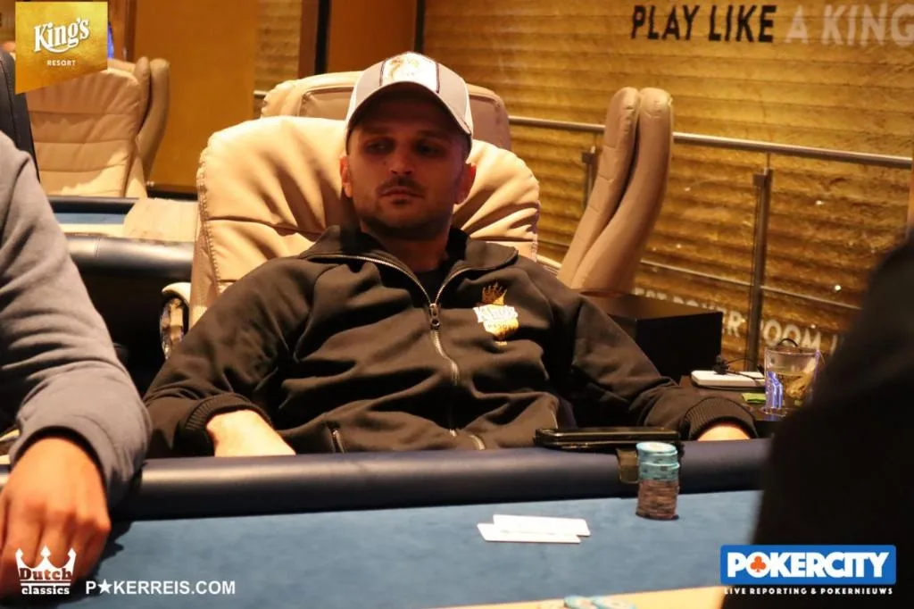 Michael Teplitski | 2019/09 - Dutch Classics - €195 Dutch Classics Main Event 