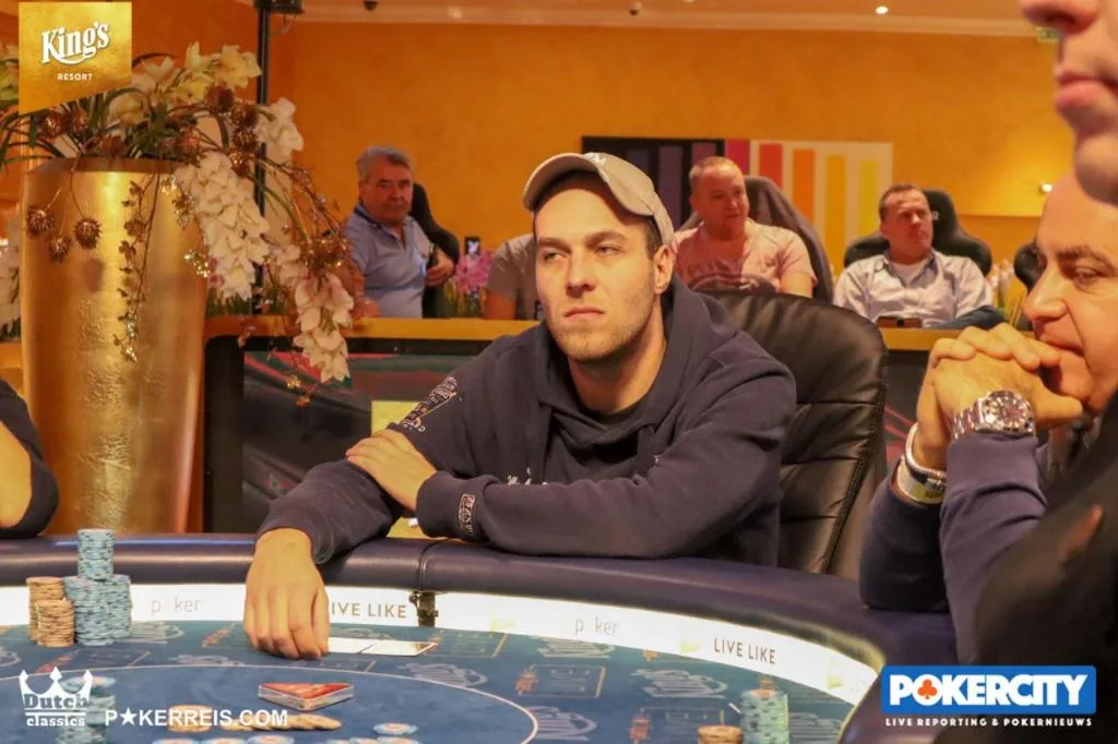 Marek Krchnar | 2019/09 - Dutch Classics - €195 Dutch Classics Main Event 