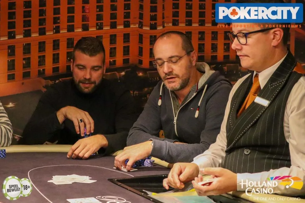 © 2026 Pokercity | Robert van Gelderen | 2019/09 - Leeuwarden Poker Series - €440 NLHE Main Event Robert van Gelderen | 2019/09 - Leeuwarden Poker Series - €440 NLHE Main Event