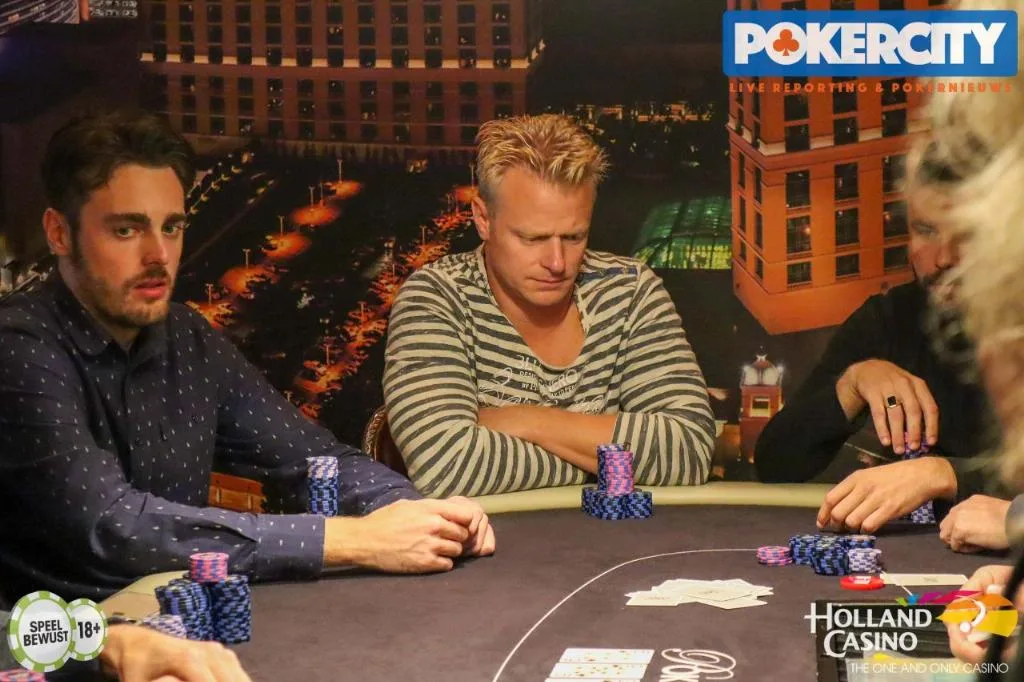 © 2026 Pokercity | E. Swiersema | 2019/09 - Leeuwarden Poker Series - €440 NLHE Main Event E. Swiersema | 2019/09 - Leeuwarden Poker Series - €440 NLHE Main Event