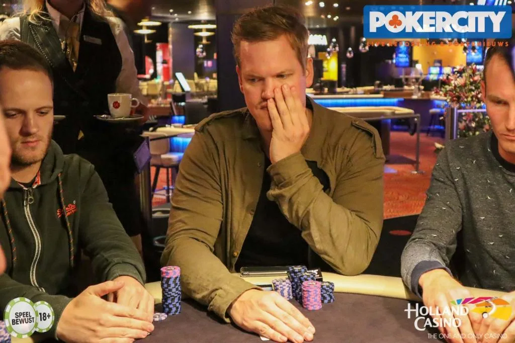 © 2026 Pokercity | Erik de Jong | 2019/09 - Leeuwarden Poker Series - €440 NLHE Main Event Erik de Jong | 2019/09 - Leeuwarden Poker Series - €440 NLHE Main Event