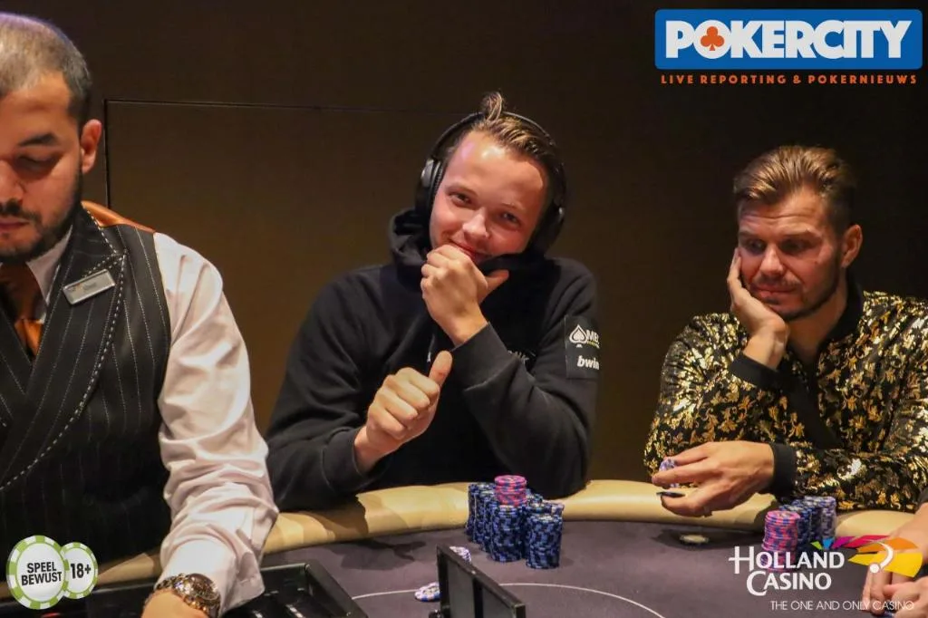Ruurd Nauta | 2019/09 - Leeuwarden Poker Series - €440 NLHE Main Event