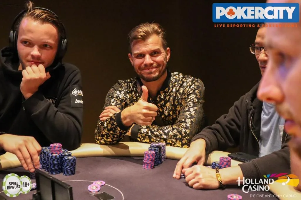 René Kouseband | 2019/09 - Leeuwarden Poker Series - €440 NLHE Main Event