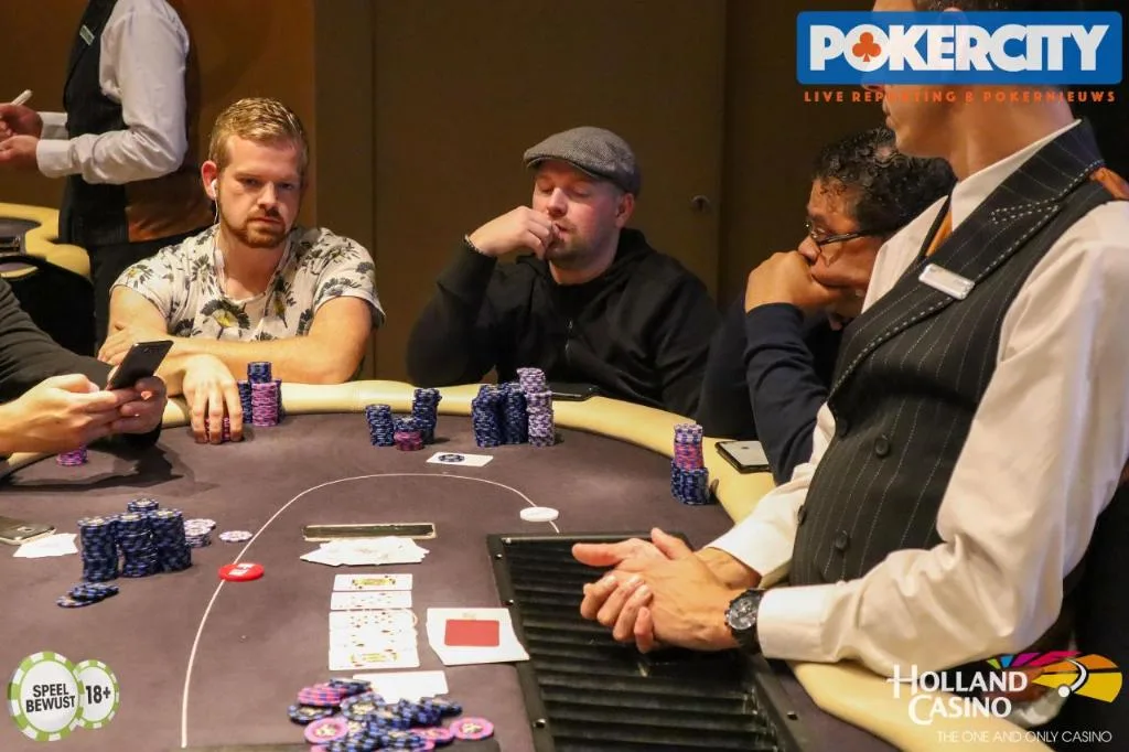 © 2026 Pokercity | Raúl van Boxtel | 2019/09 - Leeuwarden Poker Series - €440 NLHE Main Event Raúl van Boxtel | 2019/09 - Leeuwarden Poker Series - €440 NLHE Main Event