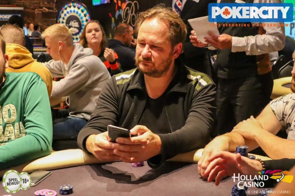 © 2026 Pokercity | Kees Eldering | 2019/09 - Leeuwarden Poker Series - €440 NLHE Main Event Kees Eldering | 2019/09 - Leeuwarden Poker Series - €440 NLHE Main Event