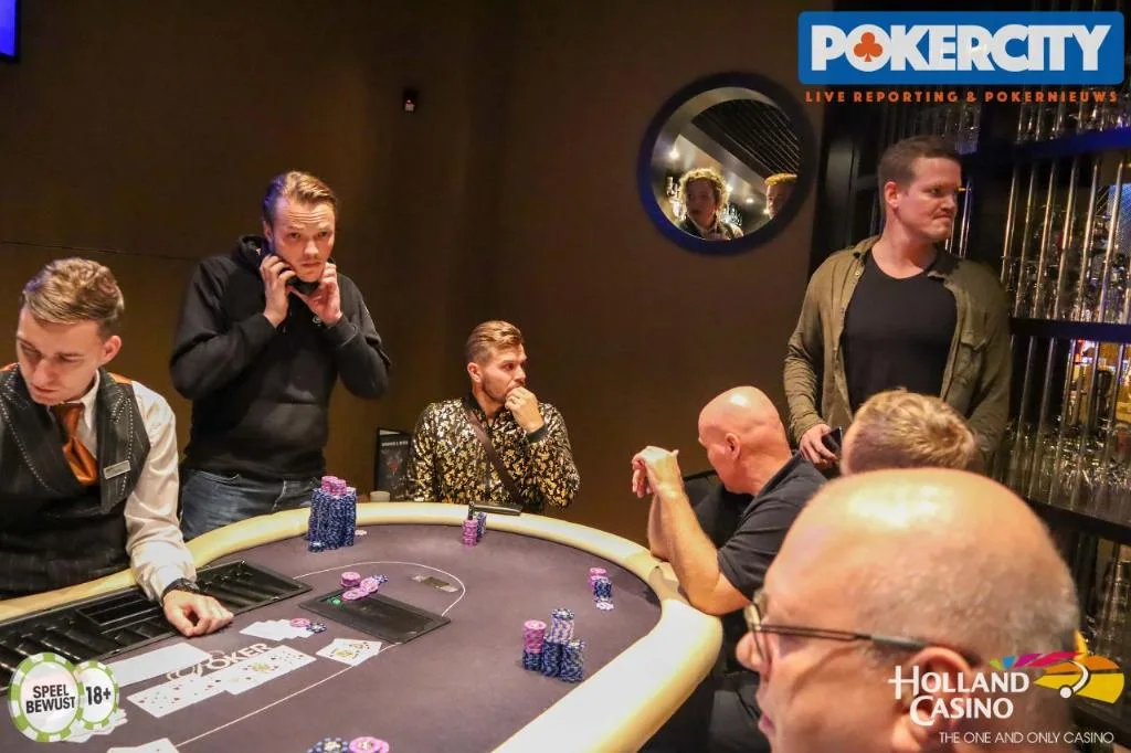 © 2026 Pokercity | Erik de Jong | 2019/09 - Leeuwarden Poker Series - €440 NLHE Main Event Erik de Jong | 2019/09 - Leeuwarden Poker Series - €440 NLHE Main Event