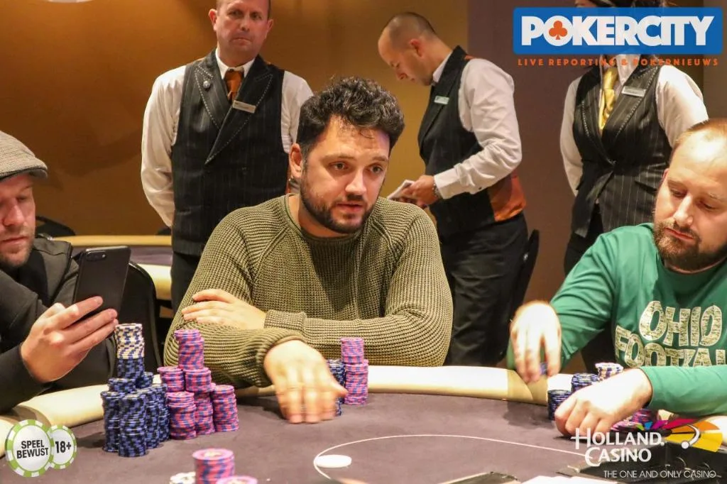 Aga | 2019/09 - Leeuwarden Poker Series - €440 NLHE Main Event