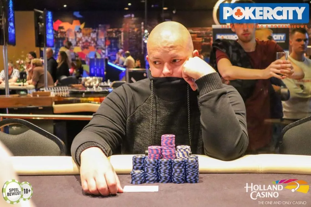 © 2026 Pokercity | Robby Deelstra | 2019/09 - Leeuwarden Poker Series - €440 NLHE Main Event Robby Deelstra | 2019/09 - Leeuwarden Poker Series - €440 NLHE Main Event