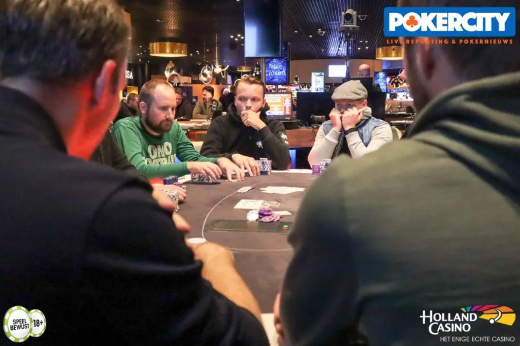 Ruurd Nauta | 2019/09 - Leeuwarden Poker Series - €440 NLHE Main Event