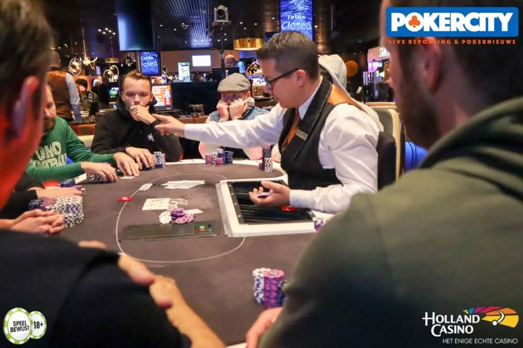 Ruurd Nauta | 2019/09 - Leeuwarden Poker Series - €440 NLHE Main Event