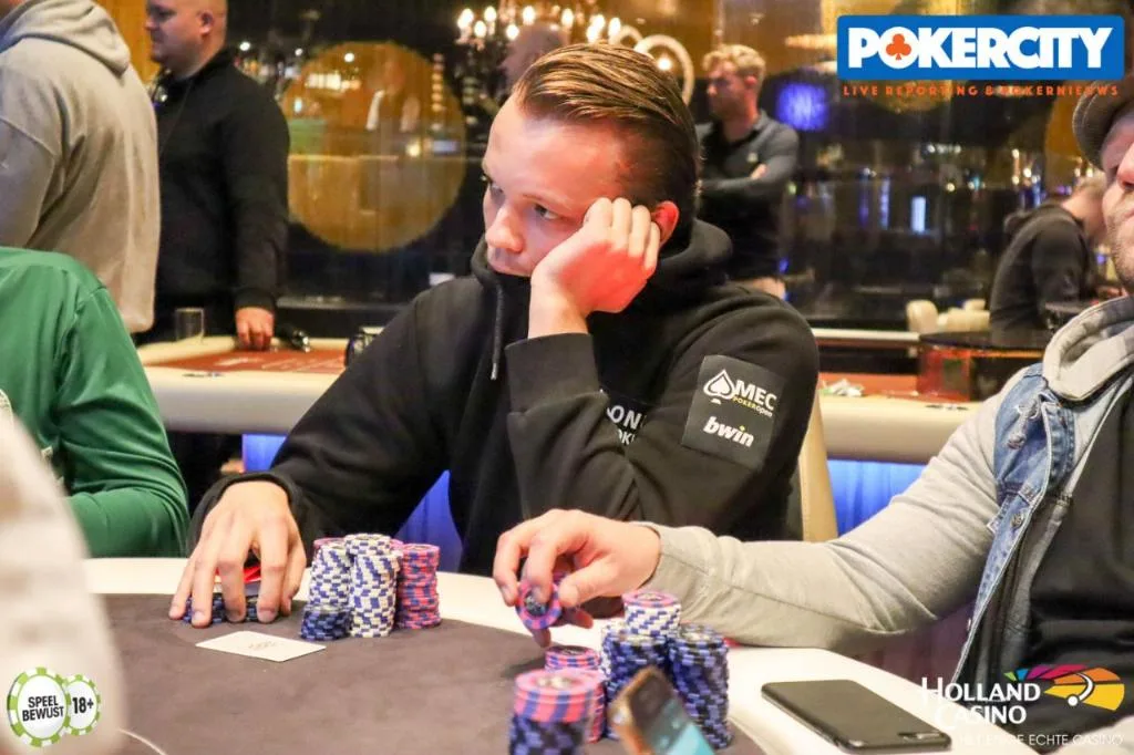 Ruurd Nauta | 2019/09 - Leeuwarden Poker Series - €440 NLHE Main Event