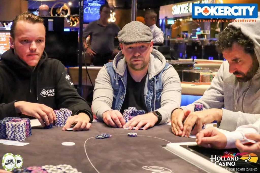 © 2026 Pokercity | Raúl van Boxtel | 2019/09 - Leeuwarden Poker Series - €440 NLHE Main Event Raúl van Boxtel | 2019/09 - Leeuwarden Poker Series - €440 NLHE Main Event