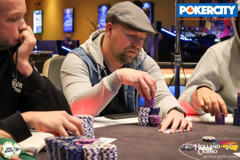 © 2026 Pokercity | Raúl van Boxtel | 2019/09 - Leeuwarden Poker Series - €440 NLHE Main Event Raúl van Boxtel | 2019/09 - Leeuwarden Poker Series - €440 NLHE Main Event