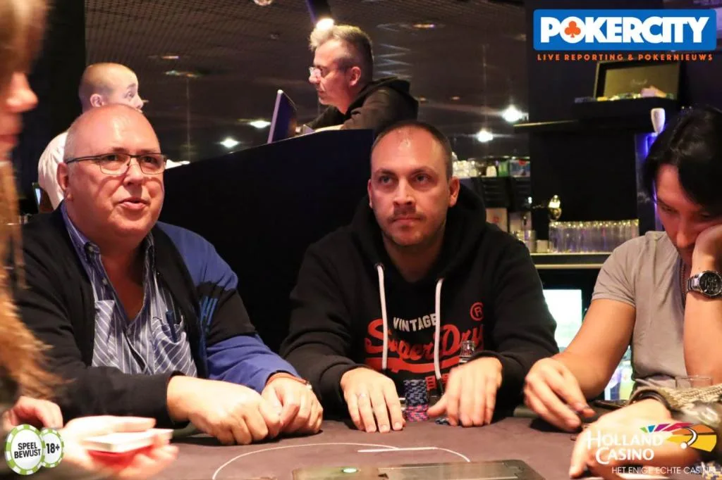 Tim Verheyen | 2019/10 - €100K GTD Venlo Small Ball Series - €200 NLHE Small Ball