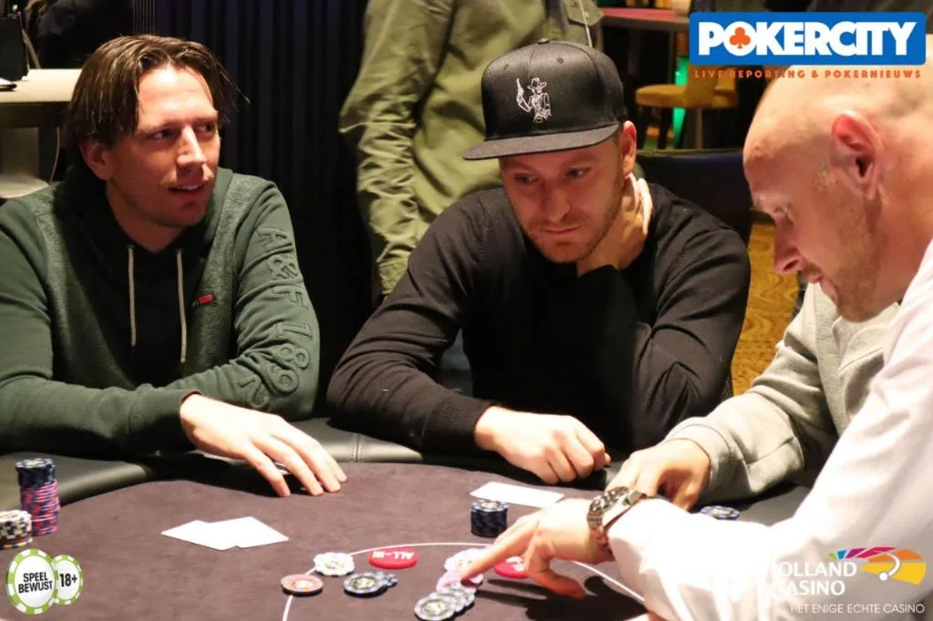 © 2026 Pokercity | Falk Louwers eindigt op de money bubble | 2019/10 - €100K GTD Venlo Small Ball Series - €200 NLHE Small Ball Falk Louwers eindigt op de money bubble | 2019/10 - €100K GTD Venlo Small Ball Series - €200 NLHE Small Ball