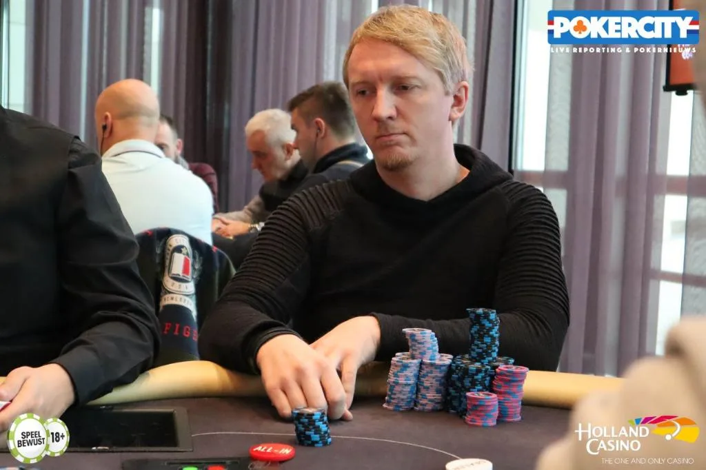 Fred Kierschner | 2019/10 - Valkenburg Poker Series - €450 NLHE Main Event