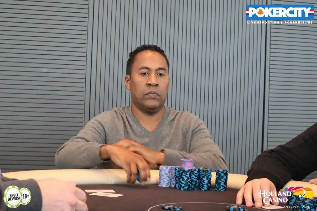 Raoul Refos | 2019/10 - Valkenburg Poker Series - €450 NLHE Main Event