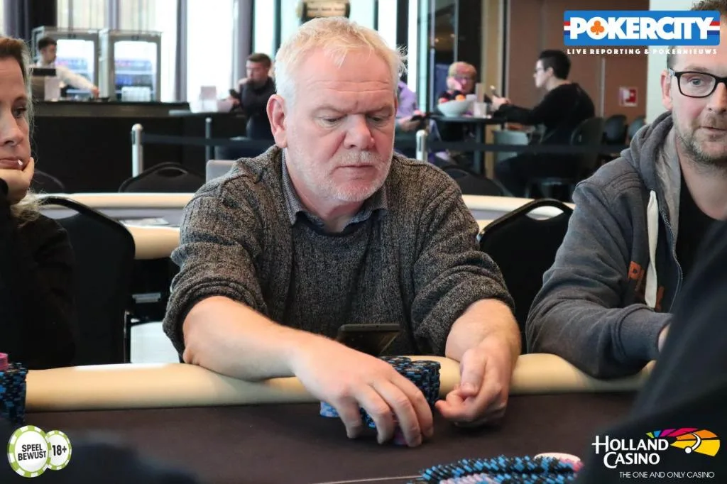 Robert Kalka | 2019/10 - Valkenburg Poker Series - €450 NLHE Main Event