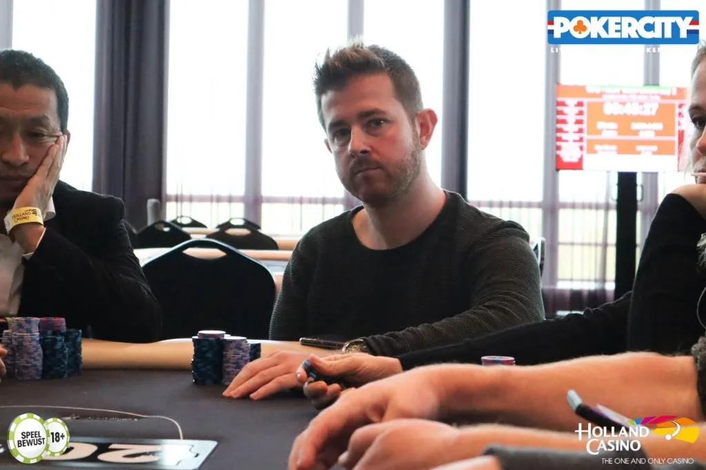 Jasmin Sertovic | 2019/10 - Valkenburg Poker Series - €450 NLHE Main Event