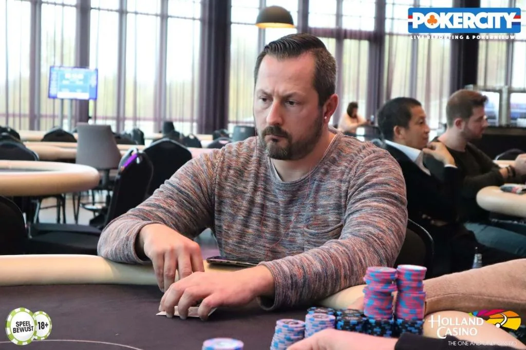 © 2026 Pokercity | David Vyncke | 2019/10 - Valkenburg Poker Series - €450 NLHE Main Event David Vyncke | 2019/10 - Valkenburg Poker Series - €450 NLHE Main Event