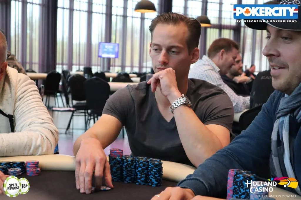 © 2026 Pokercity | Jim Kikken | 2019/10 - Valkenburg Poker Series - €450 NLHE Main Event Jim Kikken | 2019/10 - Valkenburg Poker Series - €450 NLHE Main Event