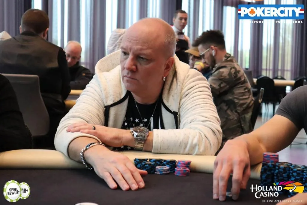 Jan van Dijck | 2019/10 - Valkenburg Poker Series - €450 NLHE Main Event