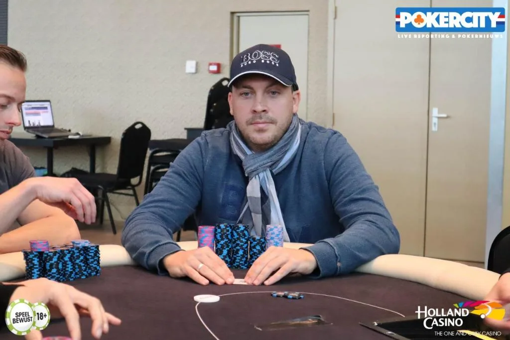 Tim Verheyen | 2019/10 - Valkenburg Poker Series - €450 NLHE Main Event