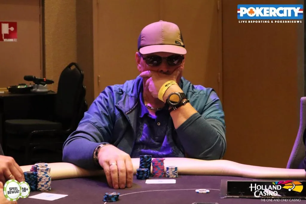Jean-Marie De Becker | 2019/10 - Valkenburg Poker Series - €450 NLHE Main Event