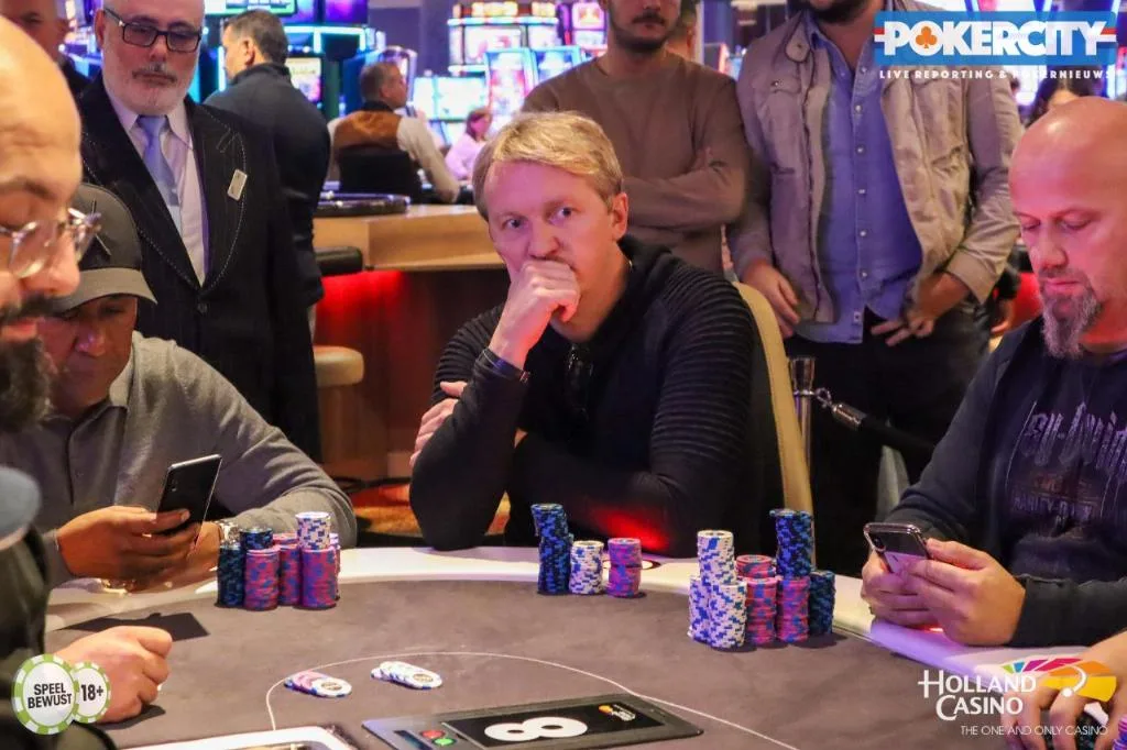 Fred Kierschner | 2019/10 - Valkenburg Poker Series - €450 NLHE Main Event