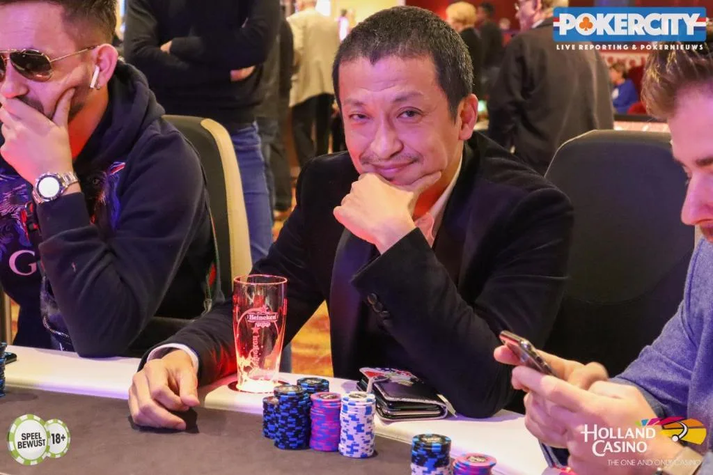 Gen Nose | 2019/10 - Valkenburg Poker Series - €450 NLHE Main Event