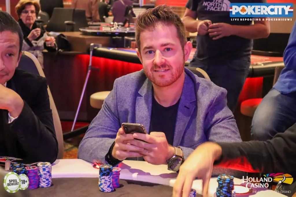 Jasmin Sertovic | 2019/10 - Valkenburg Poker Series - €450 NLHE Main Event