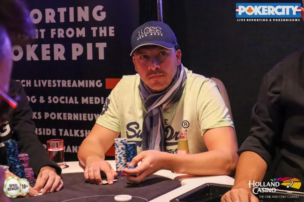 Tim Verheyen | 2019/10 - Valkenburg Poker Series - €450 NLHE Main Event