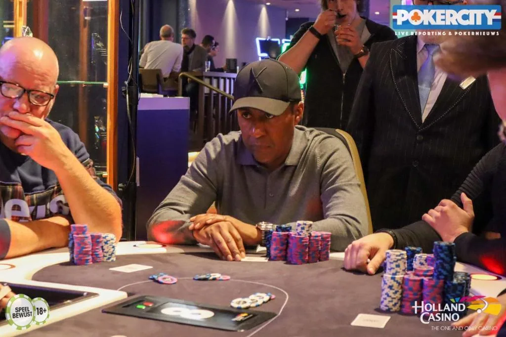 Raoul Refos | 2019/10 - Valkenburg Poker Series - €450 NLHE Main Event