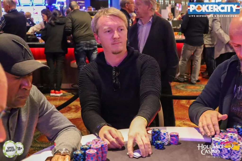 Fred Kierschner | 2019/10 - Valkenburg Poker Series - €450 NLHE Main Event