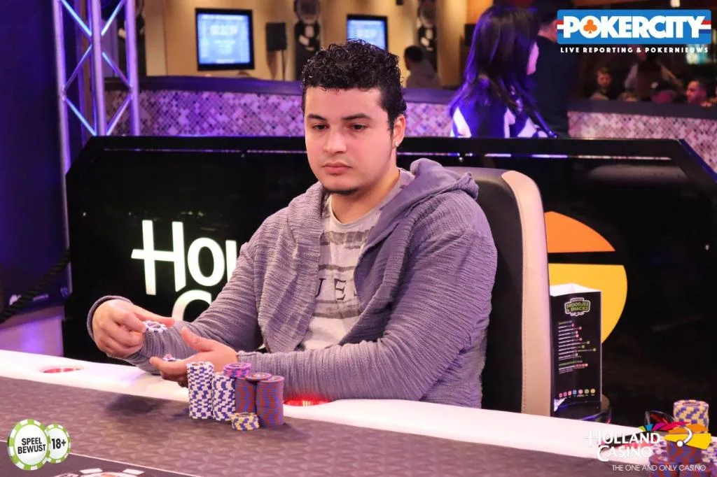 © 2026 Pokercity | Justin Herboldt | 2019/11 - WSOP Circuit Rotterdam - €220 NLHE Circuit Cup Justin Herboldt | 2019/11 - WSOP Circuit Rotterdam - €220 NLHE Circuit Cup