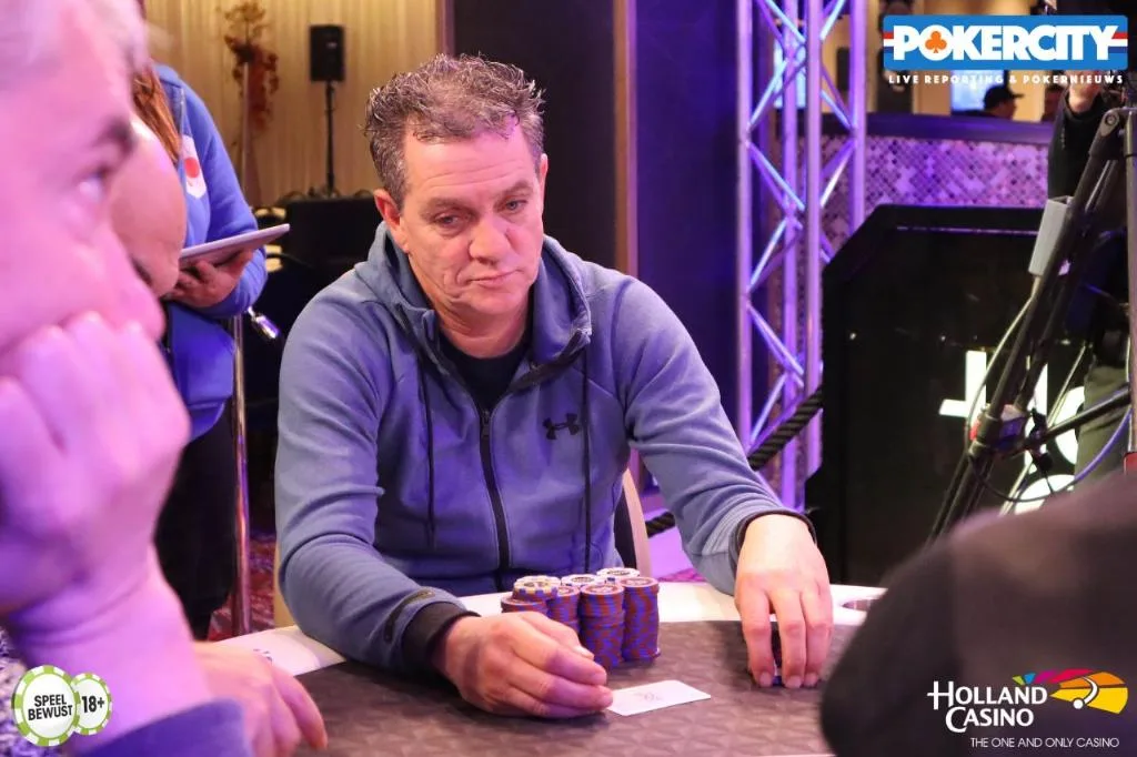 Robert de Groot | 2019/11 - WSOP Circuit Rotterdam - €220 NLHE Circuit Cup