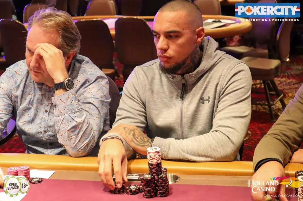 Ryan Vermeer | 2019/11 - WSOP Circuit Rotterdam - €440 NLHE Weekender