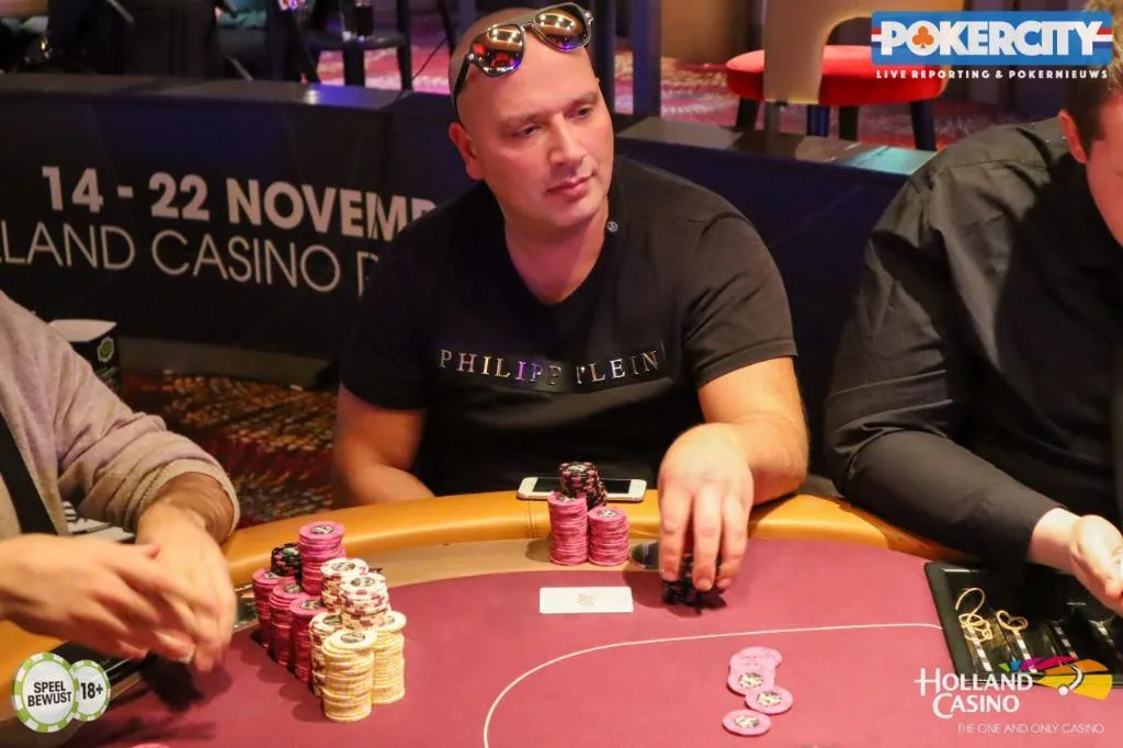 © 2026 Pokercity | Firat Baltaci | 2019/11 - WSOP Circuit Rotterdam - €440 NLHE Weekender Firat Baltaci | 2019/11 - WSOP Circuit Rotterdam - €440 NLHE Weekender