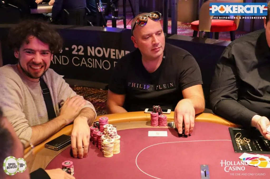 © 2026 Pokercity | Firat Baltaci | 2019/11 - WSOP Circuit Rotterdam - €440 NLHE Weekender Firat Baltaci | 2019/11 - WSOP Circuit Rotterdam - €440 NLHE Weekender
