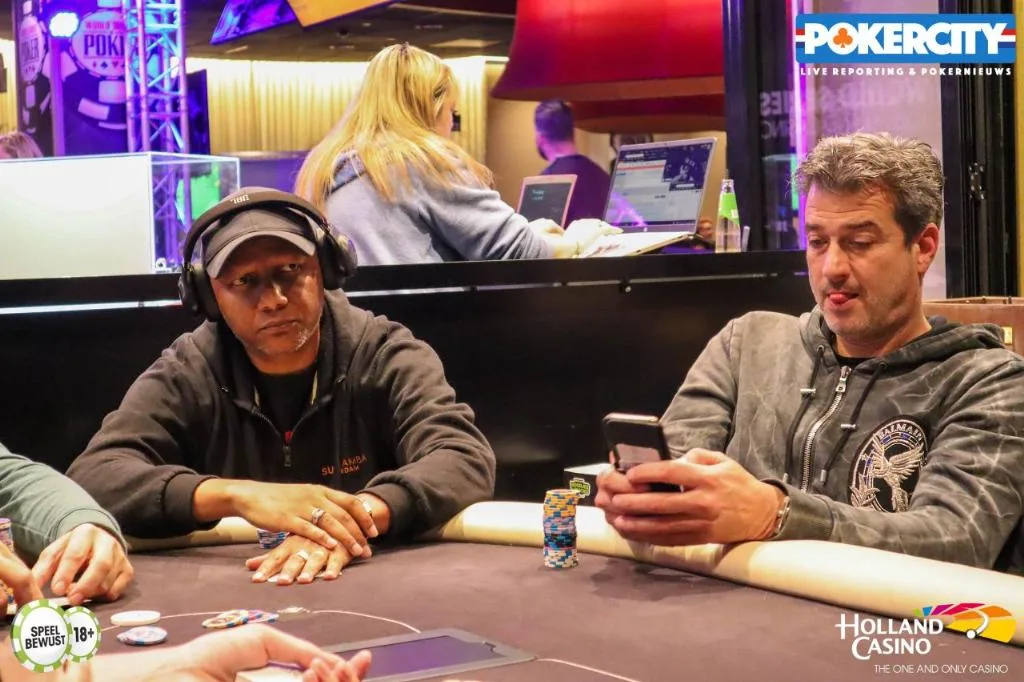 © 2026 Pokercity | Olvedo Heinze | 2019/11 - WSOP Circuit Rotterdam - €1.100 NLHE Main Event Olvedo Heinze | 2019/11 - WSOP Circuit Rotterdam - €1.100 NLHE Main Event
