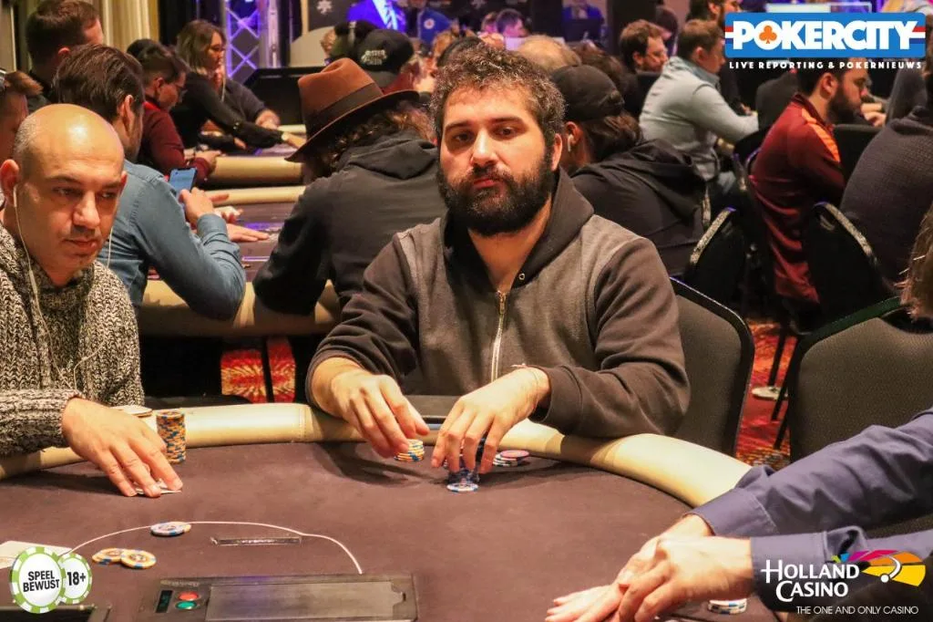 © 2026 Pokercity | Francois Tosques | 2019/11 - WSOP Circuit Rotterdam - €1.100 NLHE Main Event Francois Tosques | 2019/11 - WSOP Circuit Rotterdam - €1.100 NLHE Main Event