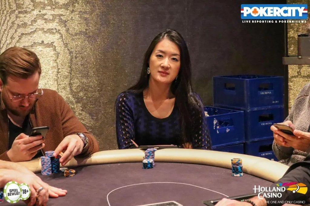 Yuri Ishida | 2019/11 - WSOP Circuit Rotterdam - €1.100 NLHE Main Event