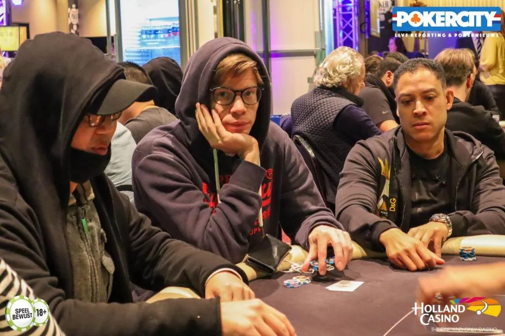 © 2026 Pokercity | Jelle Moene | 2019/11 - WSOP Circuit Rotterdam - €1.100 NLHE Main Event Jelle Moene | 2019/11 - WSOP Circuit Rotterdam - €1.100 NLHE Main Event